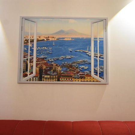 Un Salto A Napoli Apartment Ngoại thất bức ảnh
