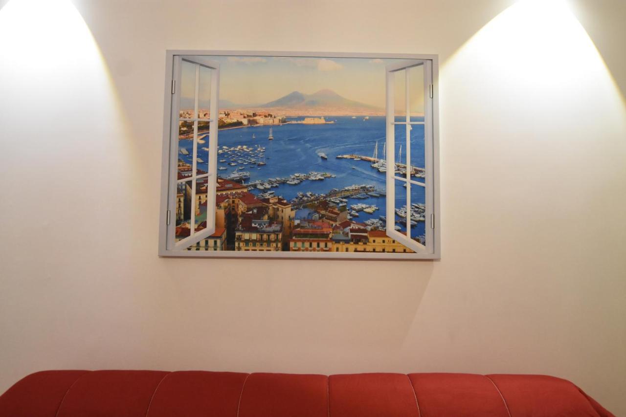Un Salto A Napoli Apartment Ngoại thất bức ảnh