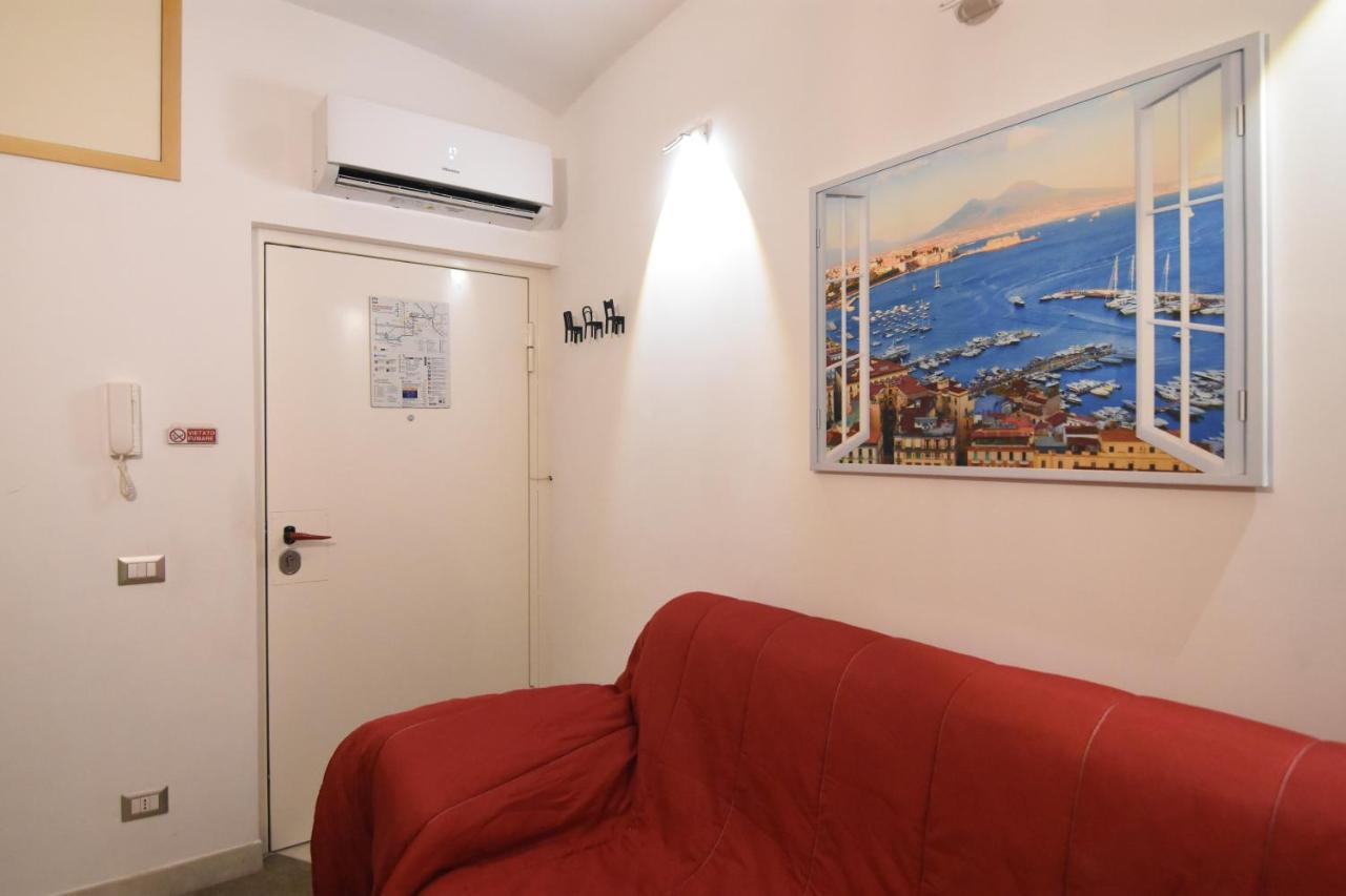 Un Salto A Napoli Apartment Ngoại thất bức ảnh
