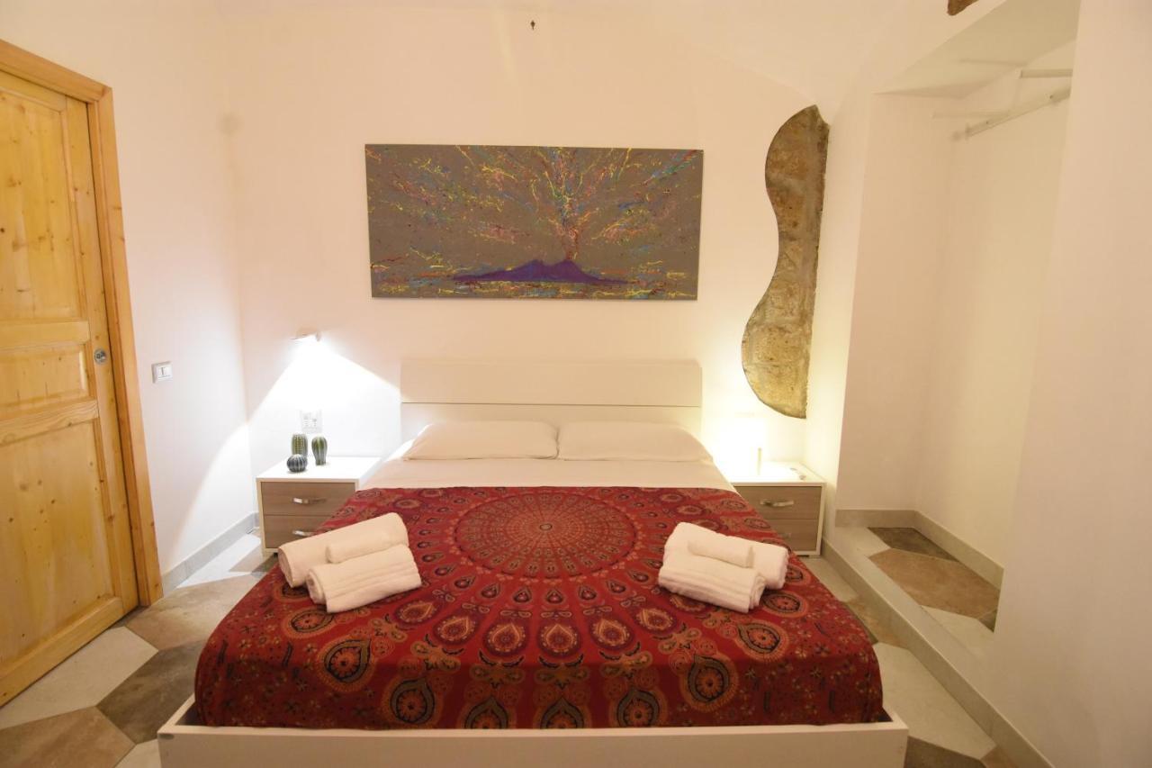Un Salto A Napoli Apartment Ngoại thất bức ảnh