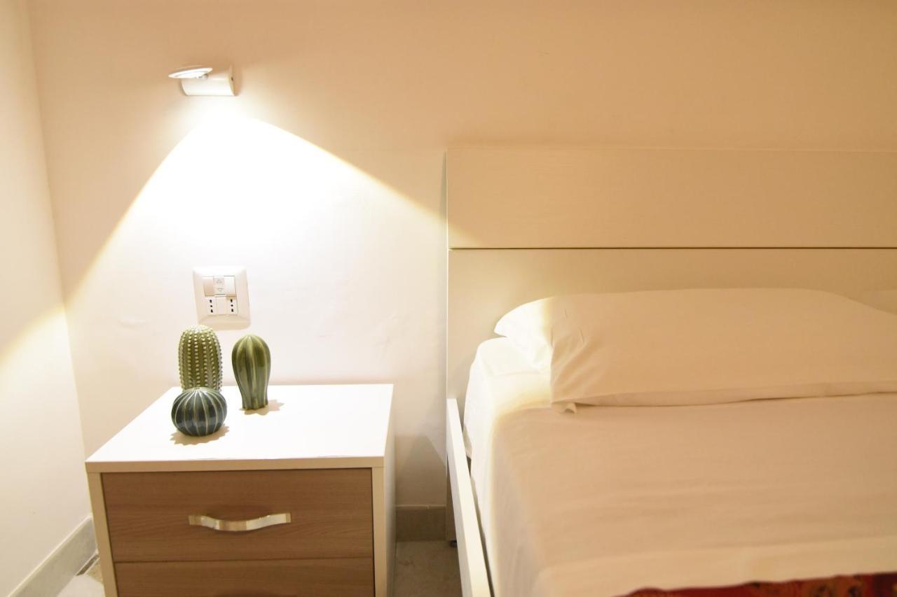 Un Salto A Napoli Apartment Ngoại thất bức ảnh