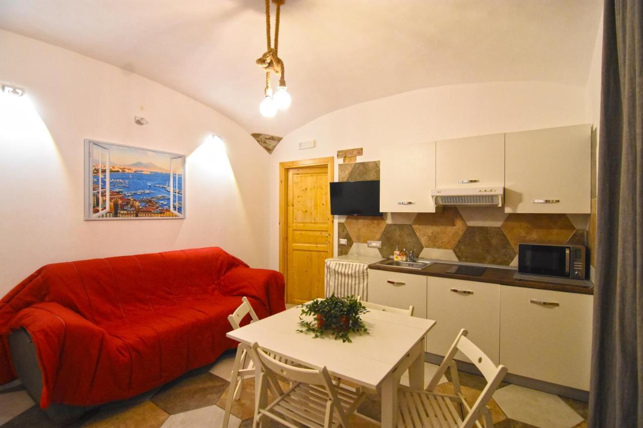 Un Salto A Napoli Apartment Ngoại thất bức ảnh